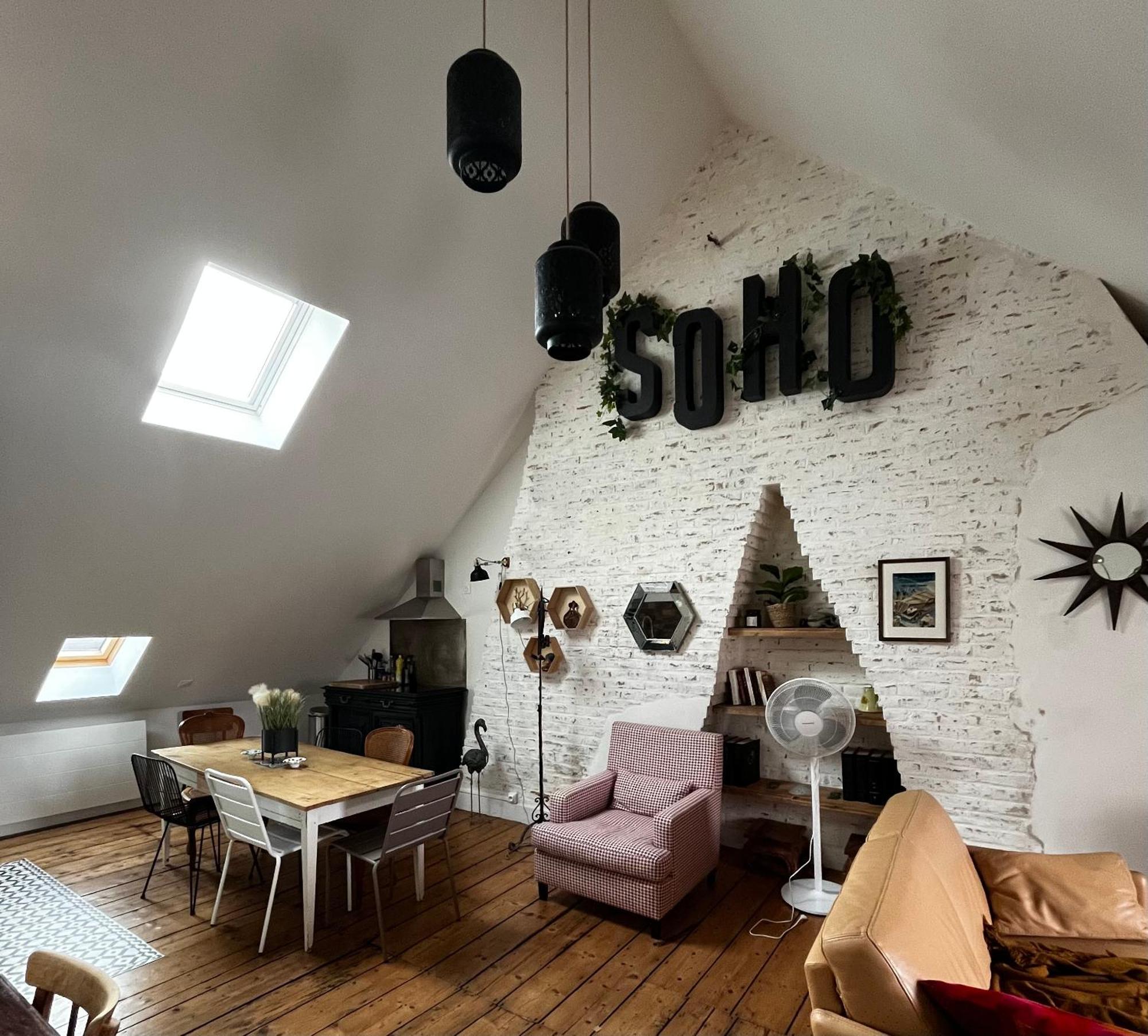 Atypique Soho Hyper Centre Villa Emile Germain 아미앵 외부 사진