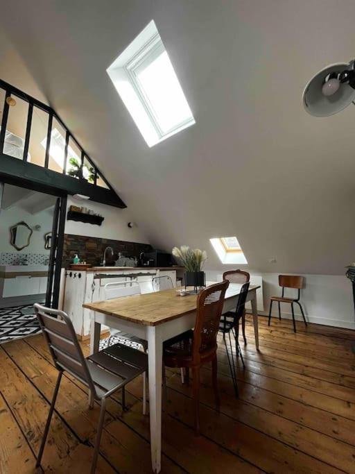 Atypique Soho Hyper Centre Villa Emile Germain 아미앵 외부 사진